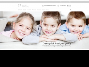 Dentysta dziecięcy w Warszawie